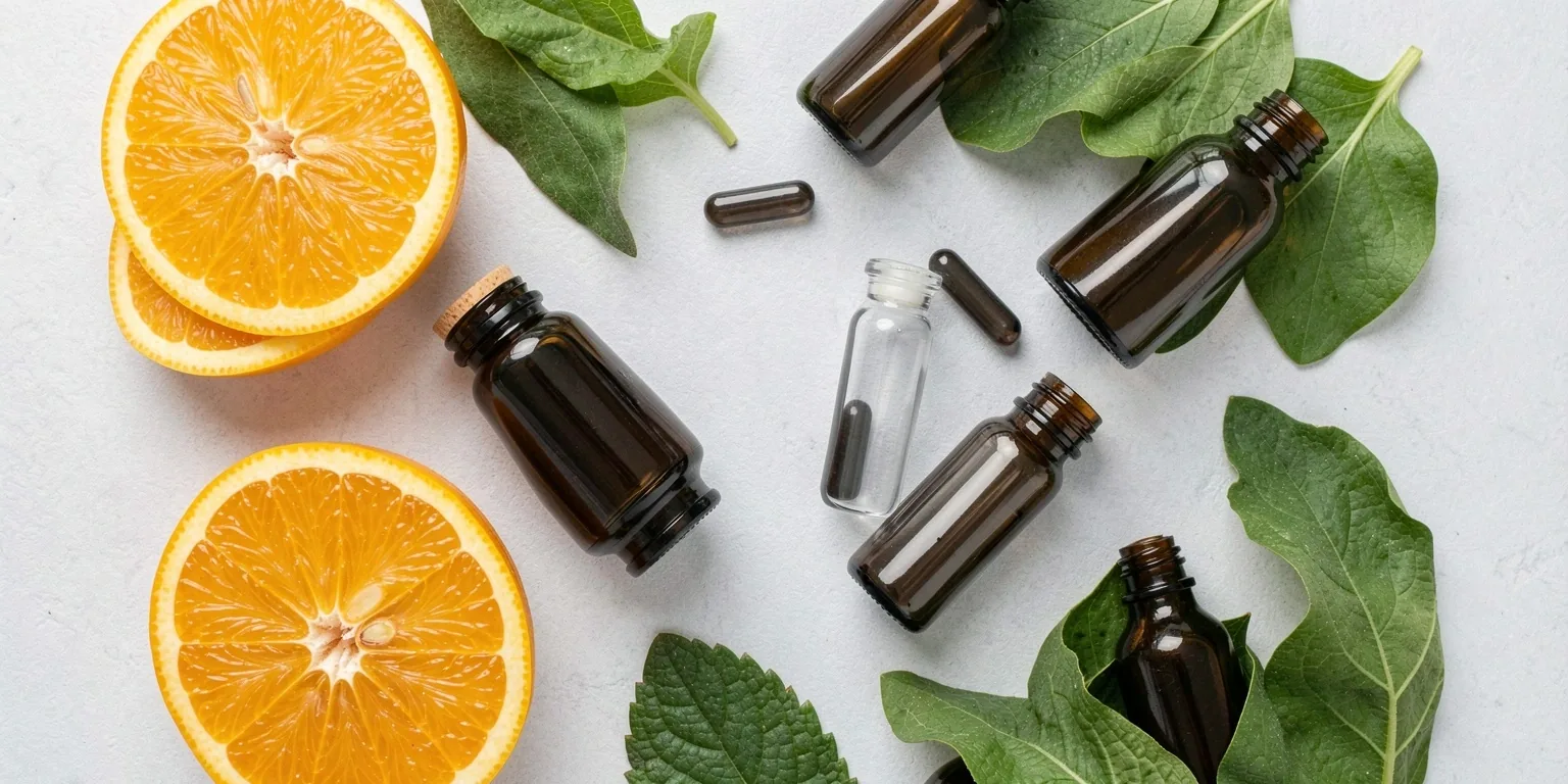 Botanical research background
