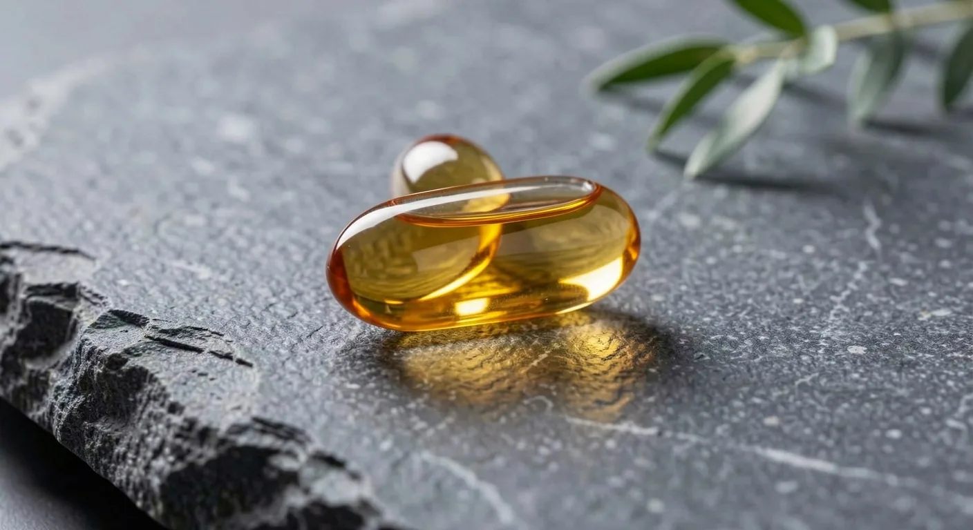 High-performance nutritional vitality