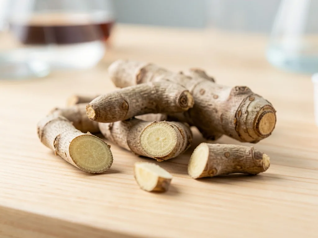 Ashwagandha root