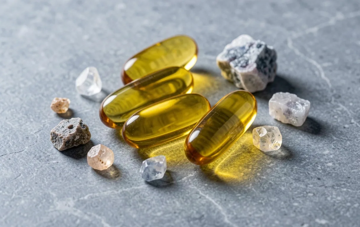Nutritional supplement specimens
