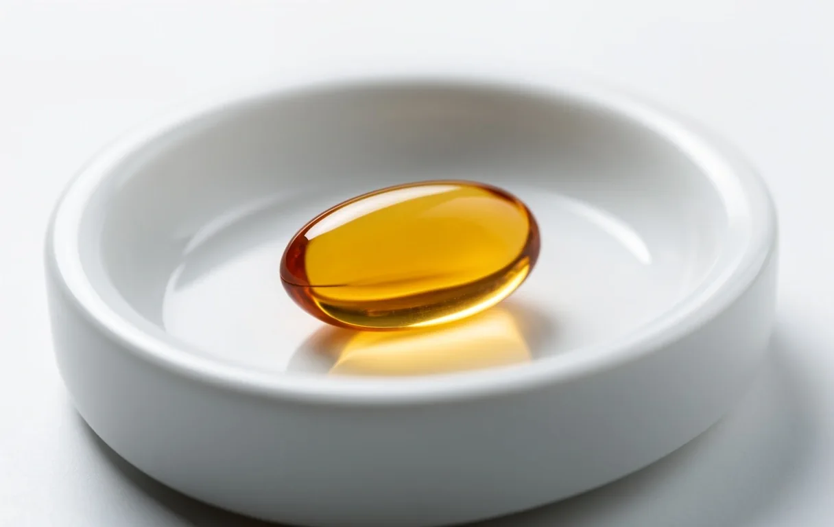 Omega-3 supplement